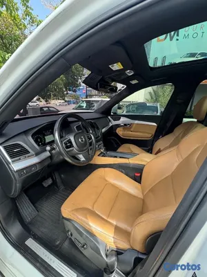 2018 Volvo Xc90 — foto 5 / 10
