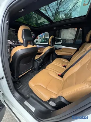 2018 Volvo Xc90 — foto 6 / 10