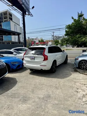 2018 Volvo Xc90 — foto 7 / 10