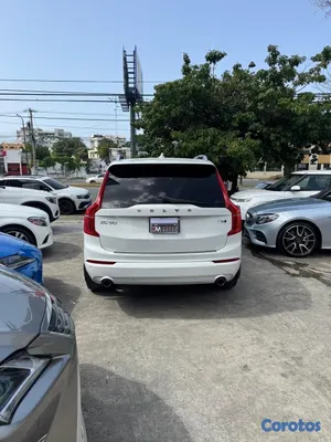 2018 Volvo Xc90 — foto 8 / 10