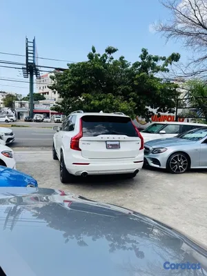 2018 Volvo Xc90 — foto 9 / 10