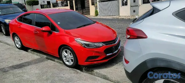 2016 Chevrolet Cruze