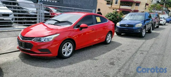 2016 Chevrolet Cruze — foto 2 / 8