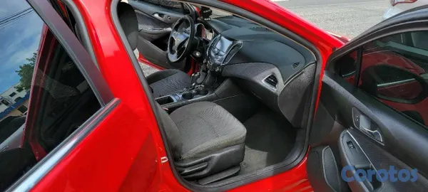 2016 Chevrolet Cruze — foto 5 / 8