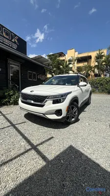 2021 Kia Seltos