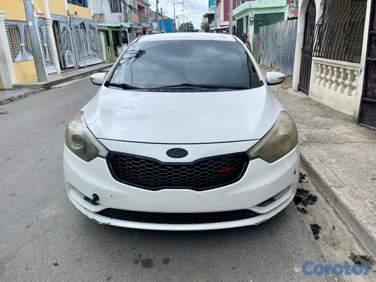 2014 Kia Forte