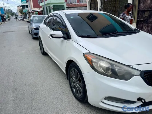 2014 Kia Forte — foto 5 / 6