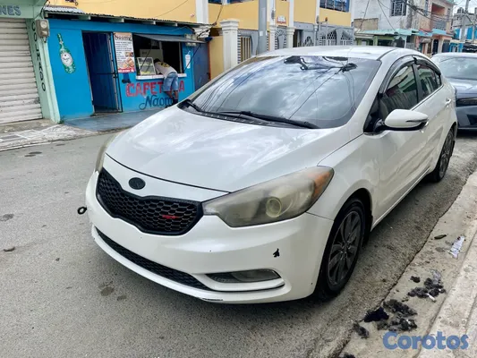 2014 Kia Forte — foto 6 / 6