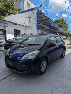 2019 Toyota Vitz