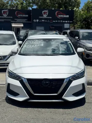 2022 Nissan Sentra — foto 2 / 10