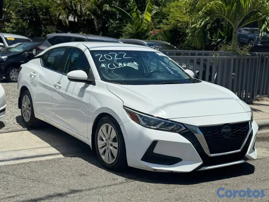 2022 Nissan Sentra — foto 3 / 10