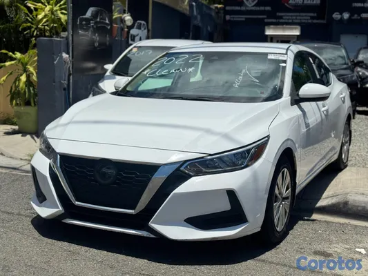 2022 Nissan Sentra — foto 4 / 10