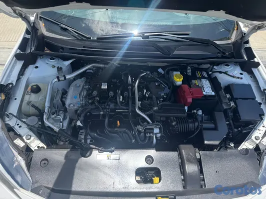 2022 Nissan Sentra — foto 9 / 10