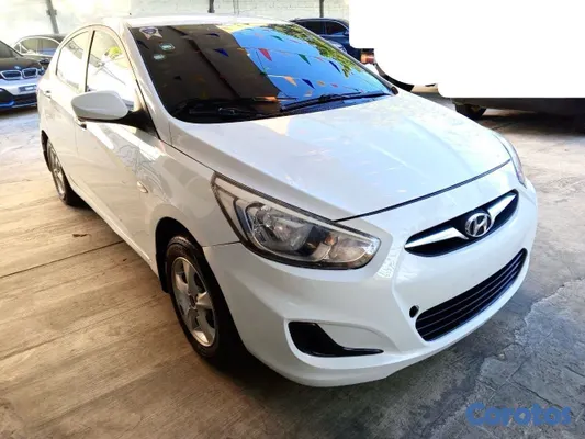 2016 Hyundai Accent