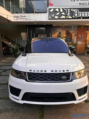 2018 Land Rover Range Rover