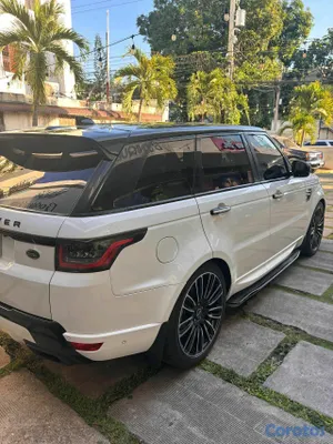 2018 Land Rover Range Rover — foto 2 / 8