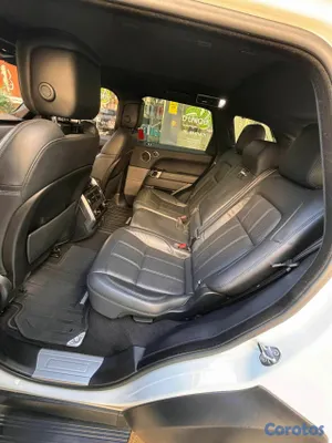 2018 Land Rover Range Rover — foto 3 / 8