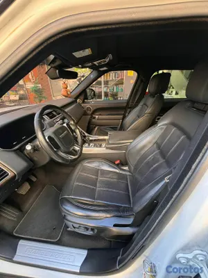 2018 Land Rover Range Rover — foto 4 / 8