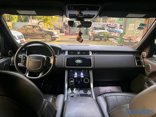 2018 Land Rover Range Rover — foto 5 / 8