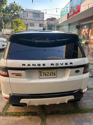 2018 Land Rover Range Rover — foto 7 / 8