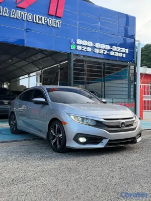 2018 Honda Civic — foto 3 / 10