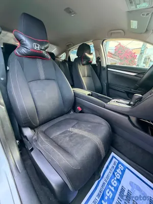 2018 Honda Civic — foto 8 / 10