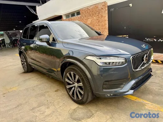 2023 Volvo Xc90