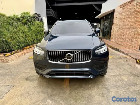 2023 Volvo Xc90 — foto 2 / 14