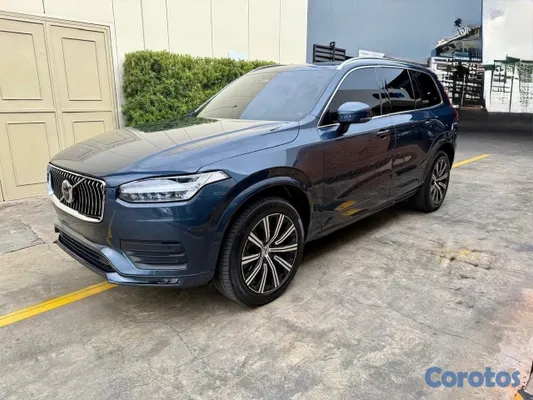 2023 Volvo Xc90 — foto 3 / 14
