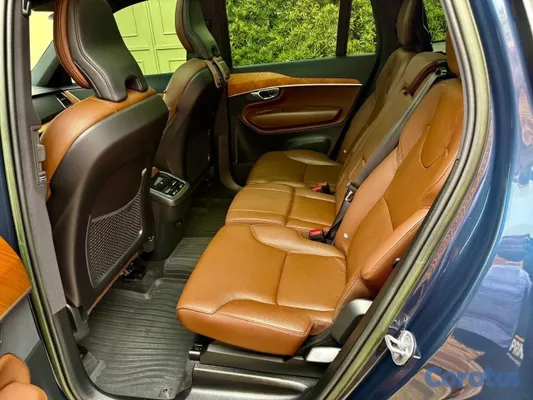 2023 Volvo Xc90 — foto 9 / 14