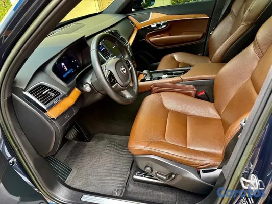 2023 Volvo Xc90 — foto 10 / 14