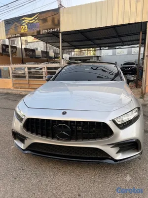 2019 Mercedes-Benz Clase Cls