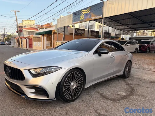 2019 Mercedes-Benz Clase Cls — foto 2 / 8