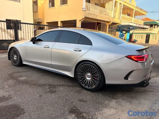 2019 Mercedes-Benz Clase Cls — foto 4 / 8