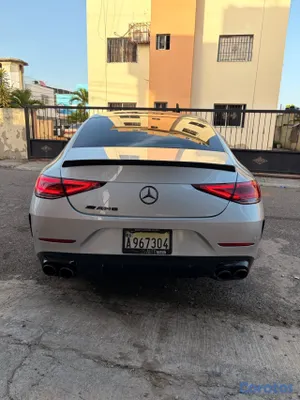 2019 Mercedes-Benz Clase Cls — foto 6 / 8