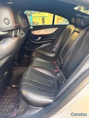 2019 Mercedes-Benz Clase Cls — foto 8 / 8