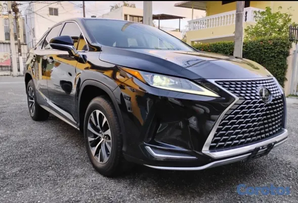 2020 Lexus rx350