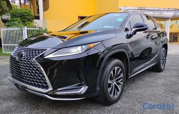 2020 Lexus rx350 — foto 2 / 8