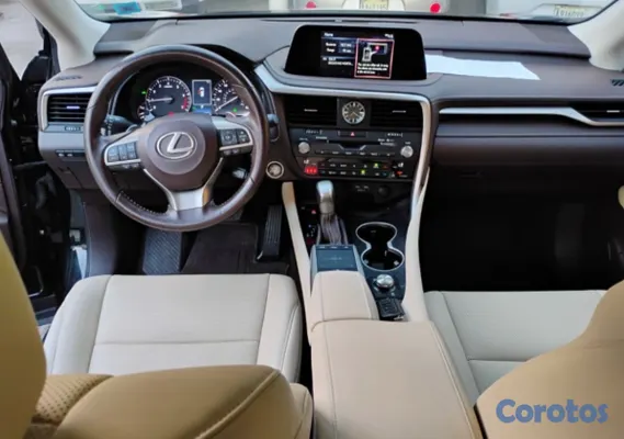 2020 Lexus rx350 — foto 7 / 8