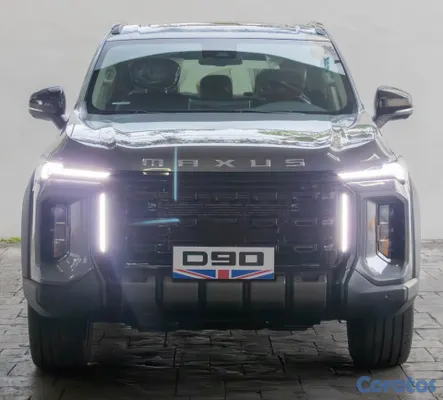 2026 Maxus D90 — foto 2 / 10