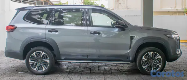 2026 Maxus D90 — foto 3 / 10