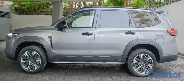 2026 Maxus D90 — foto 4 / 10
