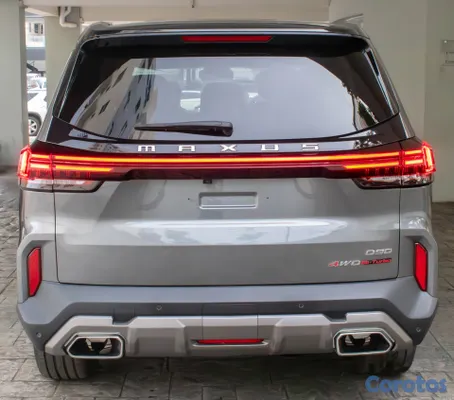 2026 Maxus D90 — foto 5 / 10
