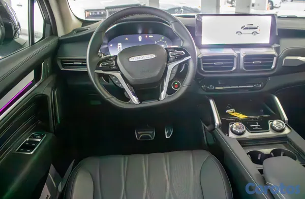 2026 Maxus D90 — foto 8 / 10