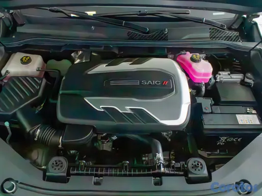 2026 Maxus D90 — foto 10 / 10