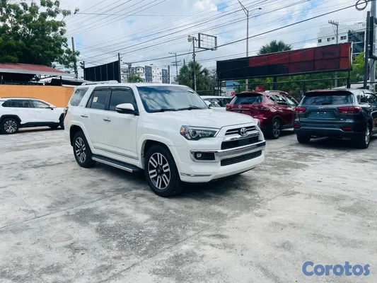 2023 Toyota 4 Runner