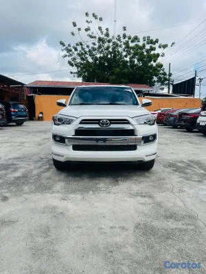 2023 Toyota 4 Runner — foto 2 / 9