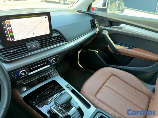 2024 Audi Q5 — foto 8 / 10