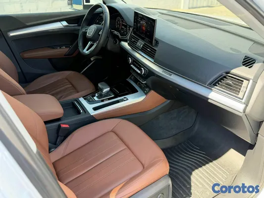 2024 Audi Q5 — foto 9 / 10