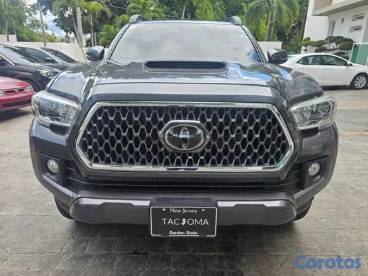 2019 Toyota Tacoma — foto 5 / 11